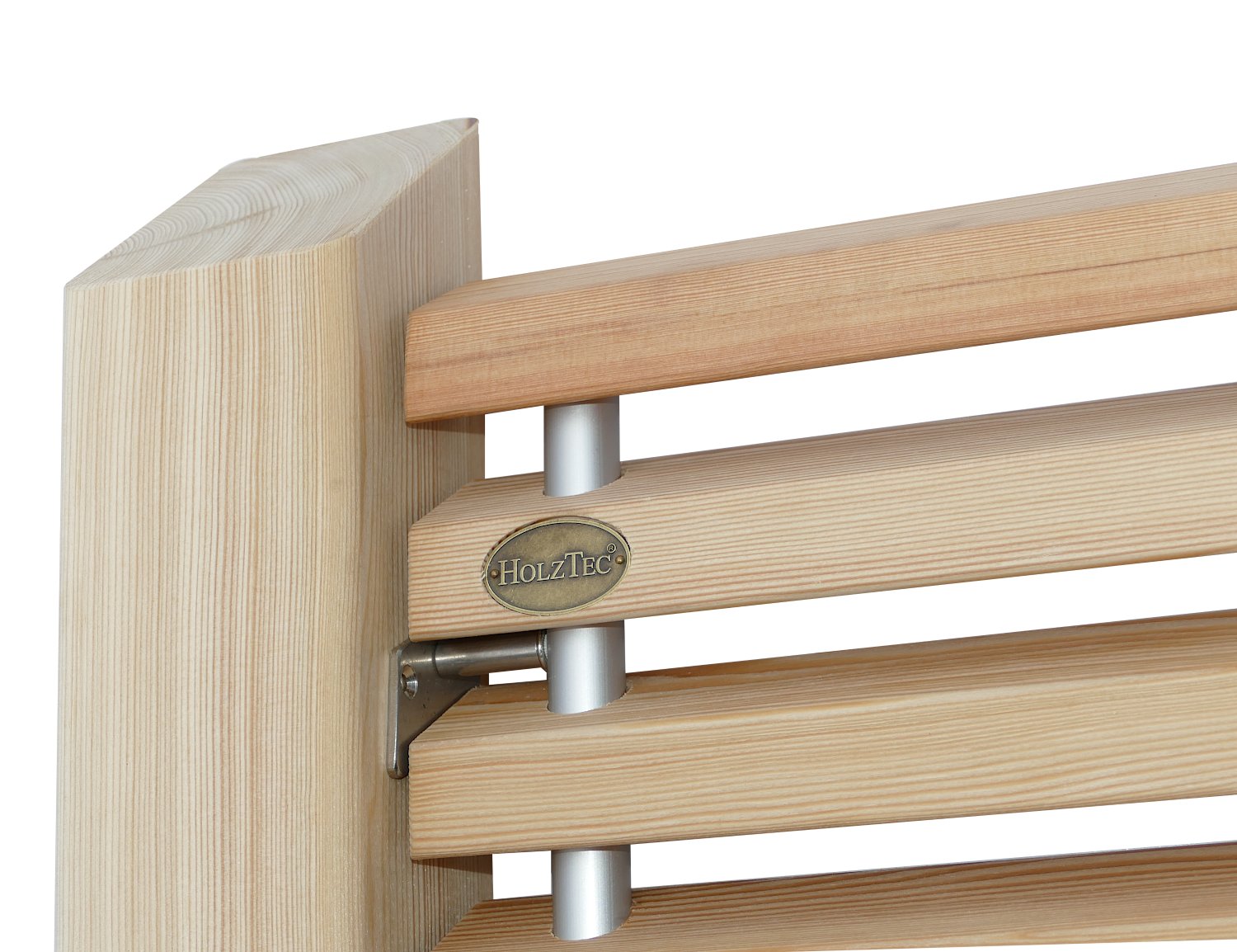 SichtschutzSysteme & Zäune aus Sibirischer Lärche HolzTec
